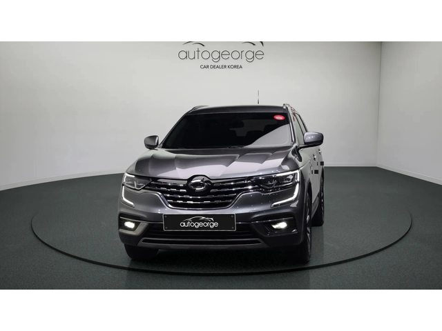 Renault Samsung QM6 2.0LPE autogeorge.com - автомобили, коли, обяви за нови и употребявани 2