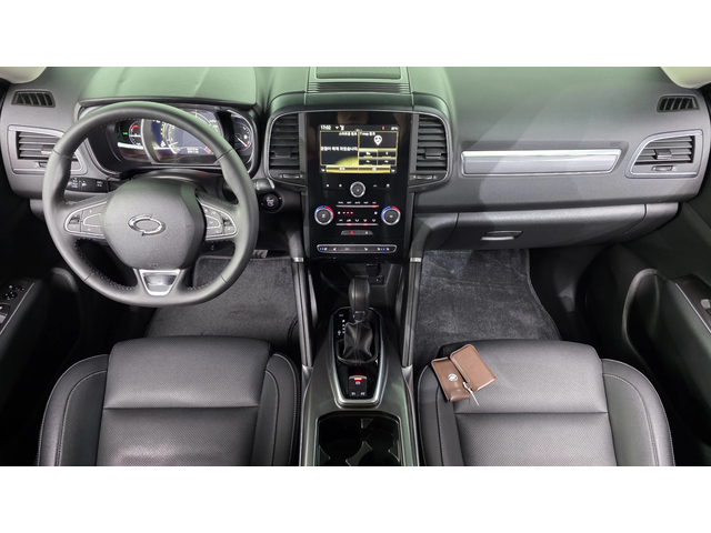 Renault Samsung QM6 2.0LPE autogeorge.com - автомобили, коли, обяви за нови и употребявани 5