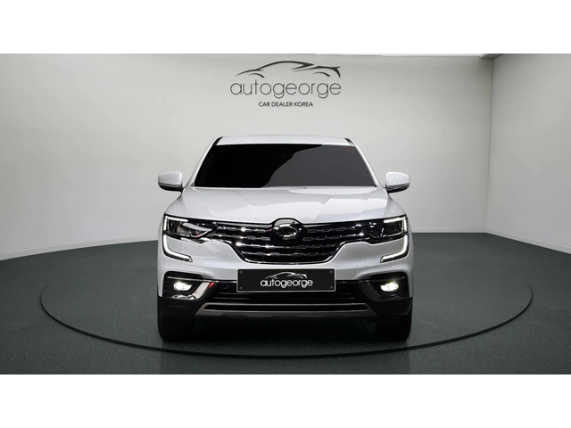 Renault Samsung QM6 2.0LPE autogeorge.com - автомобили, коли, обяви за нови и употребявани 2