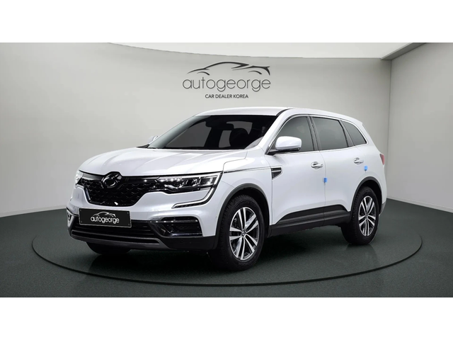 Renault Samsung QM6 2.0LPE autogeorge.com - автомобили, коли, обяви за нови и употребявани 0