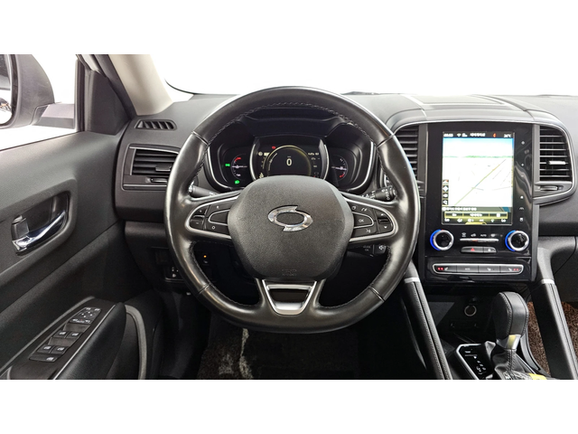 Renault Samsung QM6 2.0LPE autogeorge.com - автомобили, коли, обяви за нови и употребявани 11