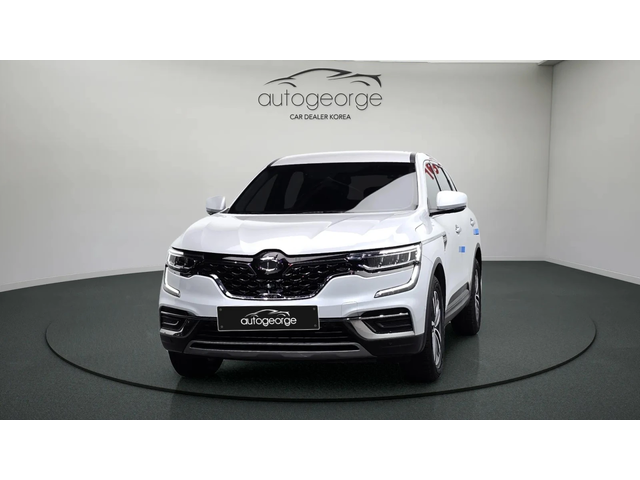 Renault Samsung QM6 2.0LPE autogeorge.com - автомобили, коли, обяви за нови и употребявани 2