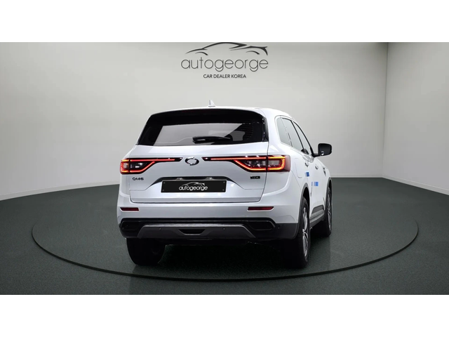 Renault Samsung QM6 2.0LPE autogeorge.com - автомобили, коли, обяви за нови и употребявани 3