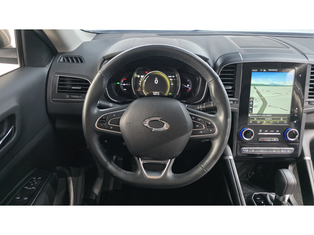 Renault Samsung QM6 2.0LPE autogeorge.com - автомобили, коли, обяви за нови и употребявани 11