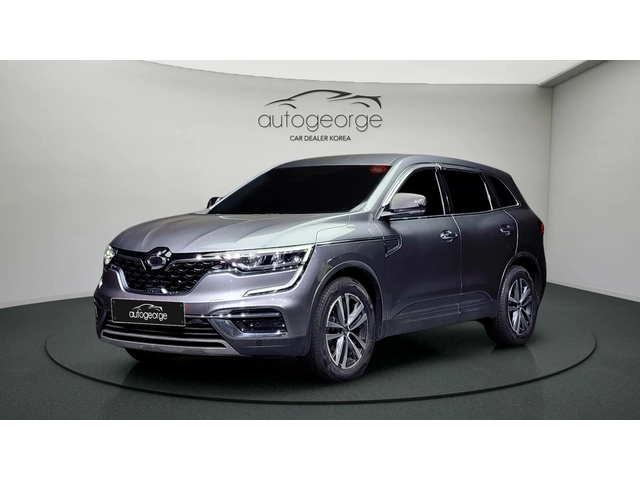 Renault Samsung QM6 2.0LPE autogeorge.com - автомобили, коли, обяви за нови и употребявани 0