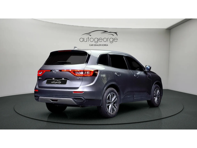 Renault Samsung QM6 2.0LPE autogeorge.com - автомобили, коли, обяви за нови и употребявани 1