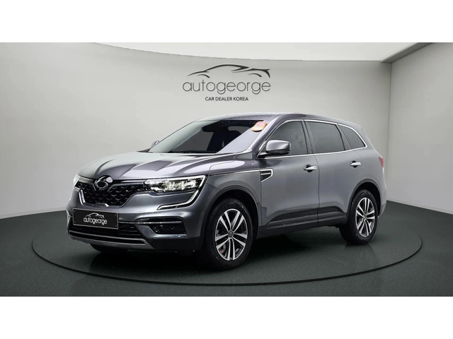 Renault Samsung QM6 2.0LPE autogeorge.com - автомобили, коли, обяви за нови и употребявани 0