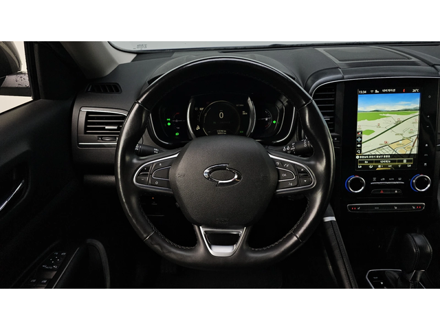 Renault Samsung QM6 2.0LPE autogeorge.com - автомобили, коли, обяви за нови и употребявани 12