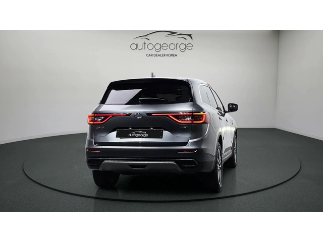 Renault Samsung QM6 2.0LPE autogeorge.com - автомобили, коли, обяви за нови и употребявани 3