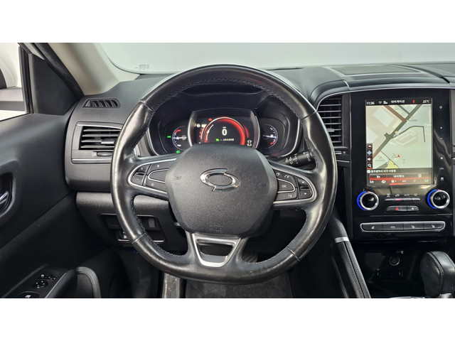 Renault Samsung SM6 2.0LPE autogeorge.com - автомобили, коли, обяви за нови и употребявани 11