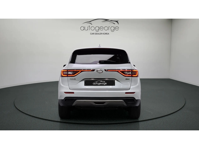 Renault Samsung SM6 2.0LPE autogeorge.com - автомобили, коли, обяви за нови и употребявани 3