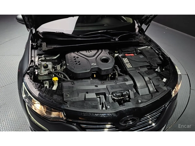 Renault Samsung SM6 Full extras* Цена до България - автомобили, коли, обяви за нови и употребявани 12