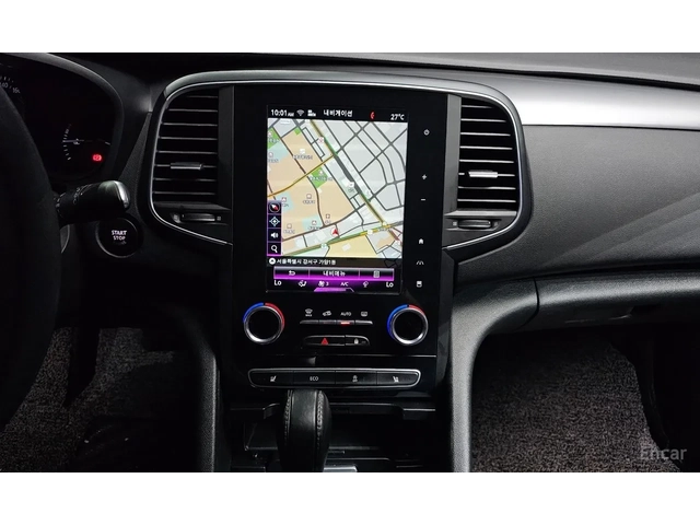 Renault Samsung SM6 Full extras* Цена до България - автомобили, коли, обяви за нови и употребявани 7