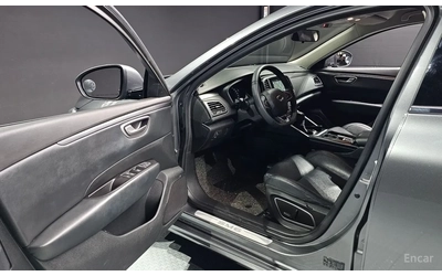 Renault Samsung SM6 Full extras* Цена до България - автомобили, коли, обяви за нови и употребявани 10