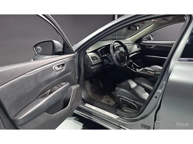 Renault Samsung SM6 Full extras* Цена до България - автомобили, коли, обяви за нови и употребявани 10