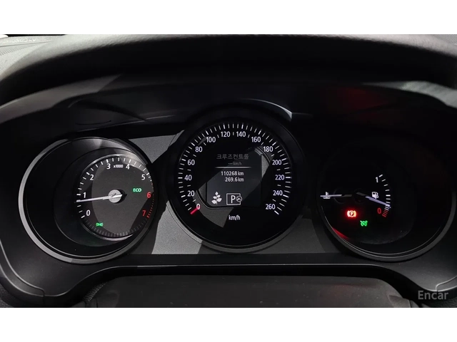 Renault Samsung SM6 Full extras* Цена до България - автомобили, коли, обяви за нови и употребявани 13