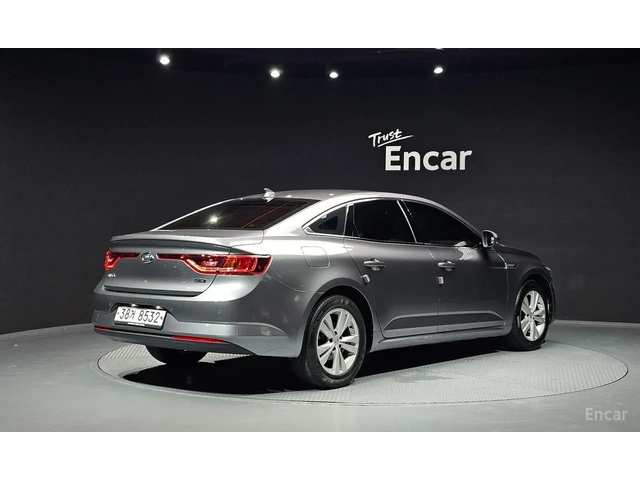 Renault Samsung SM6 Full extras* Цена до България - автомобили, коли, обяви за нови и употребявани 3