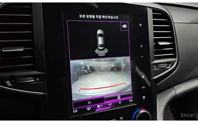 Renault Samsung SM6 Full extras* Цена до България - автомобили, коли, обяви за нови и употребявани 8