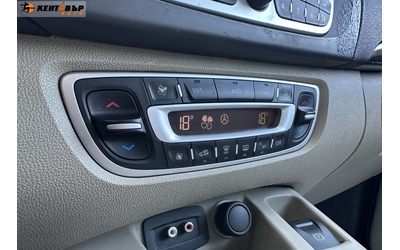 Renault Scenic 1.5d 110 к.с. - автомобили, коли, обяви за нови и употребявани 14