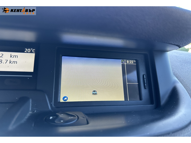 Renault Scenic 1.5d 110 к.с. - автомобили, коли, обяви за нови и употребявани 16