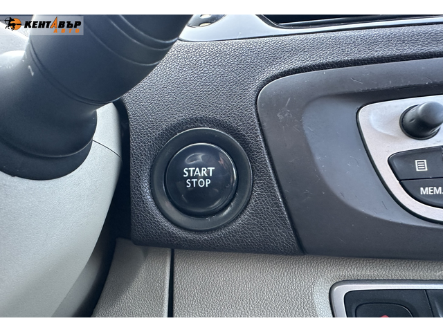 Renault Scenic 1.5d 110 к.с. - автомобили, коли, обяви за нови и употребявани 17