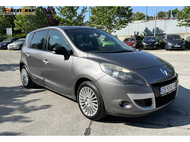 Renault Scenic 1.5d 110 к.с. - автомобили, коли, обяви за нови и употребявани 5