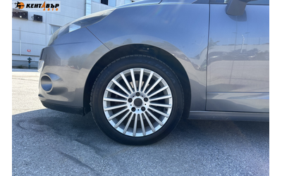 Renault Scenic 1.5d 110 к.с. - автомобили, коли, обяви за нови и употребявани 7