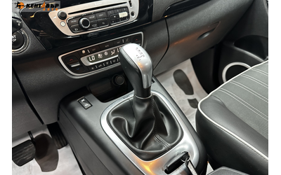 Renault Scenic 1.5d 110 к.с./Автомат - автомобили, коли, обяви за нови и употребявани 9