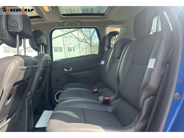 Renault Scenic 1,5dci/Екстри/ГАРАНЦИЯ ОТ КЕНТАВЪР - автомобили, коли, обяви за нови и употребявани 8