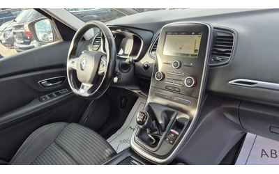 Renault Scenic 1.5 DCI НАВИГАЦИЯ АВТОПИЛОТ ЛИЗИНГ ВИДЕО - автомобили, коли, обяви за нови и употребявани 10