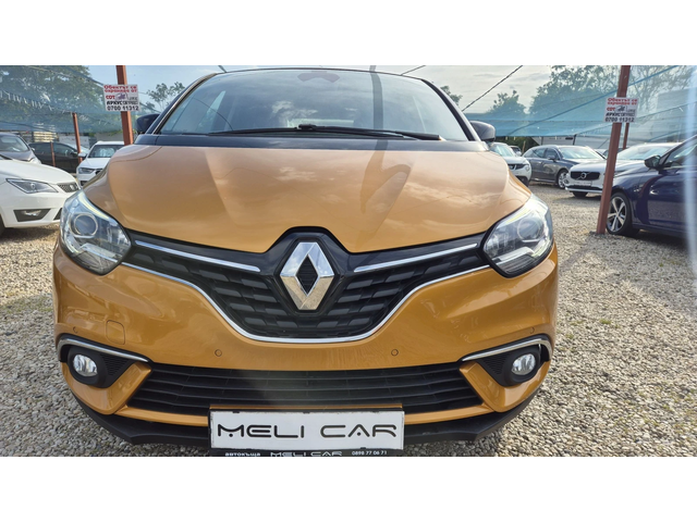 Renault Scenic 1.5 DCI НАВИГАЦИЯ АВТОПИЛОТ ЛИЗИНГ ВИДЕО - автомобили, коли, обяви за нови и употребявани 2