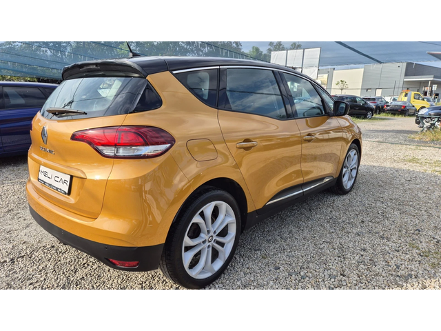 Renault Scenic 1.5 DCI НАВИГАЦИЯ АВТОПИЛОТ ЛИЗИНГ ВИДЕО - автомобили, коли, обяви за нови и употребявани 4