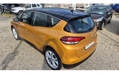 Renault Scenic 1.5 DCI НАВИГАЦИЯ АВТОПИЛОТ ЛИЗИНГ ВИДЕО - автомобили, коли, обяви за нови и употребявани 6