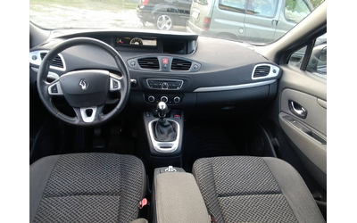 Renault Scenic 1500DCi - автомобили, коли, обяви за нови и употребявани 10