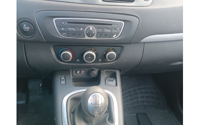 Renault Scenic 1500DCi - автомобили, коли, обяви за нови и употребявани 15