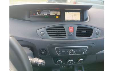 Renault Scenic 1500DCi - автомобили, коли, обяви за нови и употребявани 16