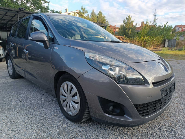 Renault Scenic 1500DCi - автомобили, коли, обяви за нови и употребявани 2