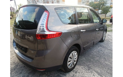 Renault Scenic 1500DCi - автомобили, коли, обяви за нови и употребявани 7