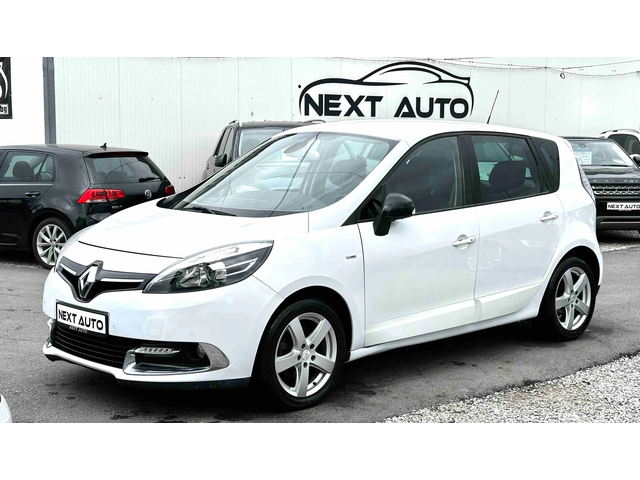 Renault Scenic 1.5DCI 110HP BOSE CAMERA NAVI - автомобили, коли, обяви за нови и употребявани 0