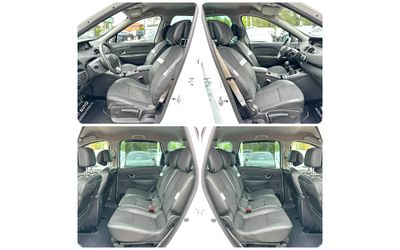 Renault Scenic 1.5DCI 110HP BOSE CAMERA NAVI - автомобили, коли, обяви за нови и употребявани 10