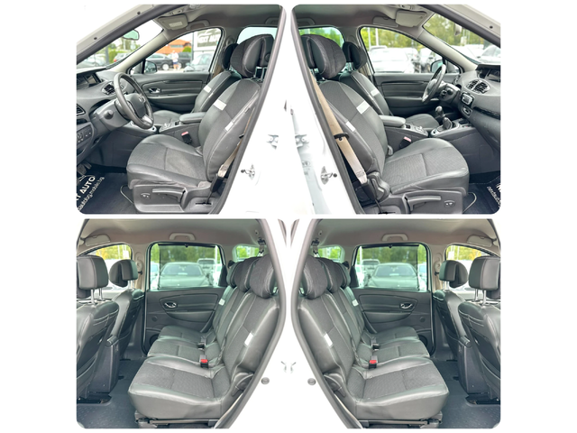 Renault Scenic 1.5DCI 110HP BOSE CAMERA NAVI - автомобили, коли, обяви за нови и употребявани 10