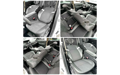 Renault Scenic 1.5DCI 110HP BOSE CAMERA NAVI - автомобили, коли, обяви за нови и употребявани 11