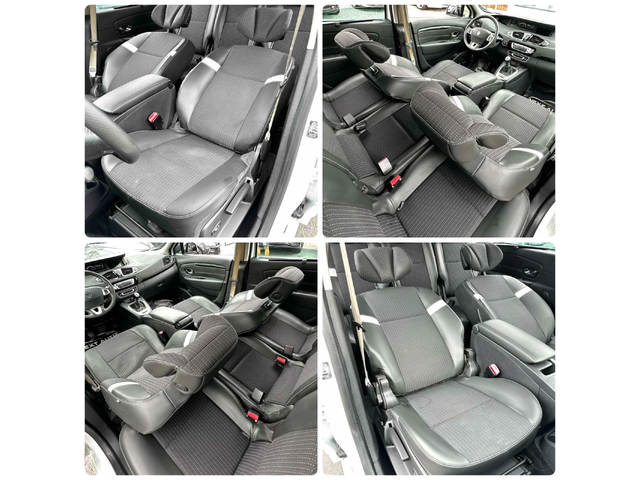 Renault Scenic 1.5DCI 110HP BOSE CAMERA NAVI - автомобили, коли, обяви за нови и употребявани 11