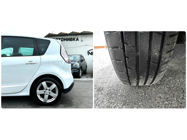 Renault Scenic 1.5DCI 110HP BOSE CAMERA NAVI - автомобили, коли, обяви за нови и употребявани 16