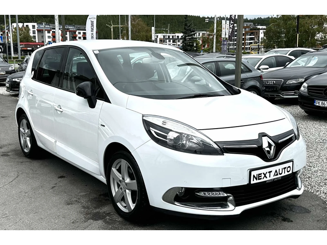 Renault Scenic 1.5DCI 110HP BOSE CAMERA NAVI - автомобили, коли, обяви за нови и употребявани 2