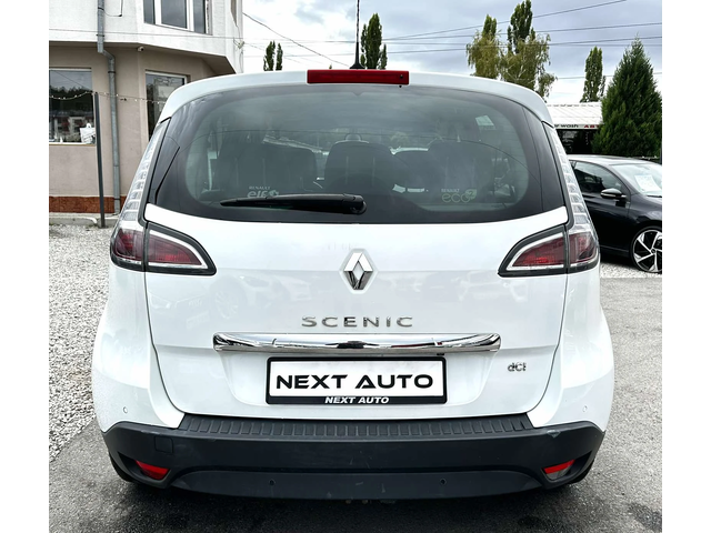 Renault Scenic 1.5DCI 110HP BOSE CAMERA NAVI - автомобили, коли, обяви за нови и употребявани 5