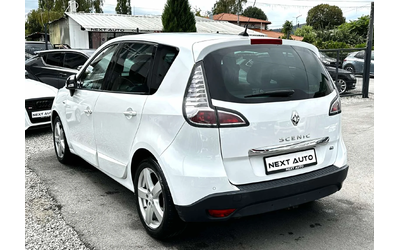 Renault Scenic 1.5DCI 110HP BOSE CAMERA NAVI - автомобили, коли, обяви за нови и употребявани 6