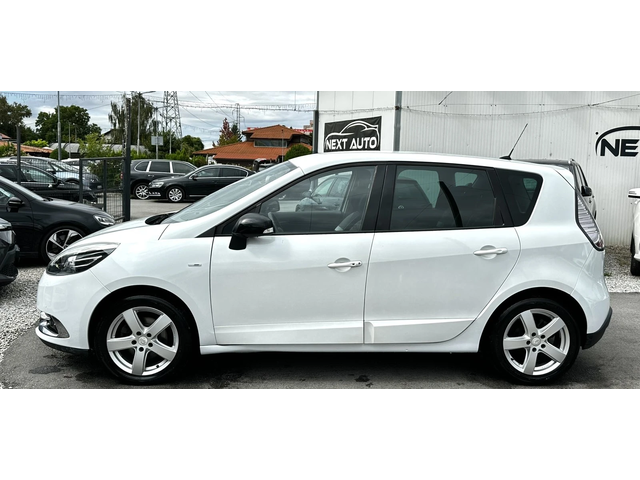 Renault Scenic 1.5DCI 110HP BOSE CAMERA NAVI - автомобили, коли, обяви за нови и употребявани 7