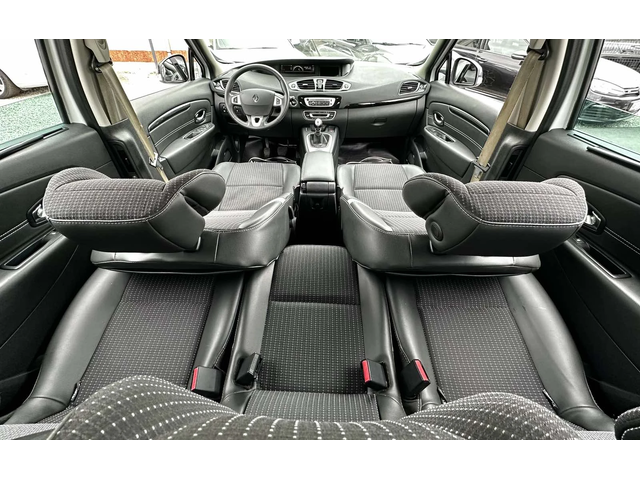 Renault Scenic 1.5DCI 110HP BOSE CAMERA NAVI - автомобили, коли, обяви за нови и употребявани 8