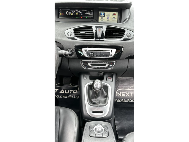 Renault Scenic 1.5DCI 110HP BOSE CAMERA NAVI - автомобили, коли, обяви за нови и употребявани 9